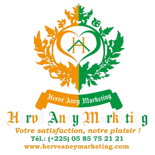Logo Hervé Aney Marketing